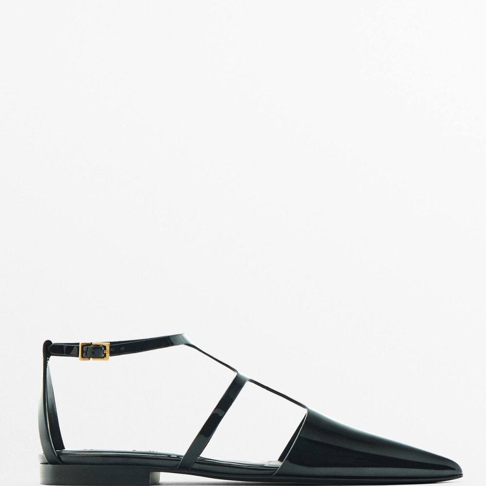 Massimo Dutti mules never worn in size 7